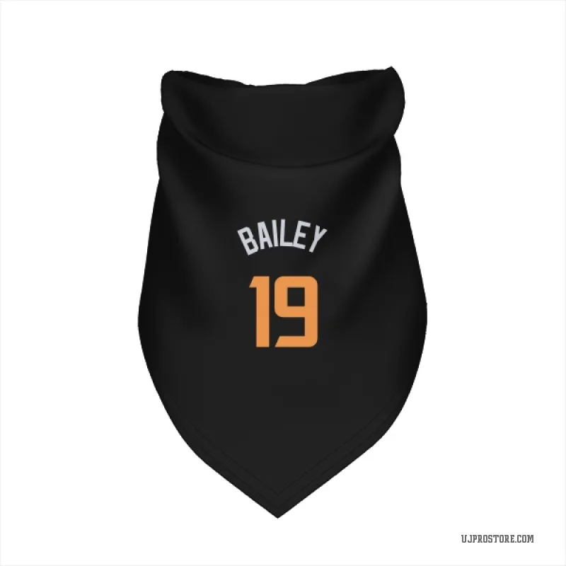 Ace Bailey  Black Utah Jazz  Cat & Dog Pet Bandana