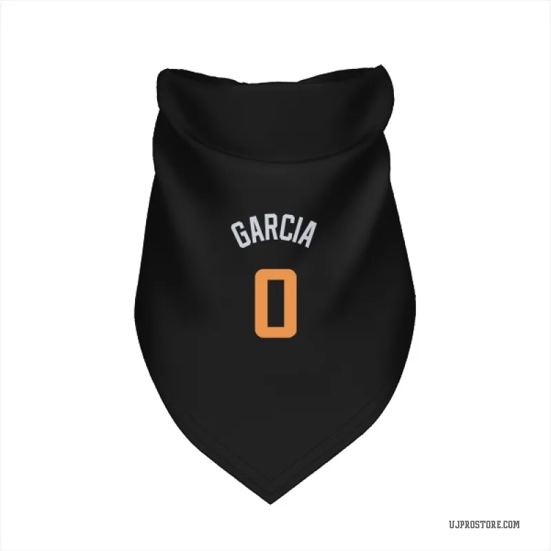Andersson Garcia  Black Utah Jazz  Cat & Dog Pet Bandana