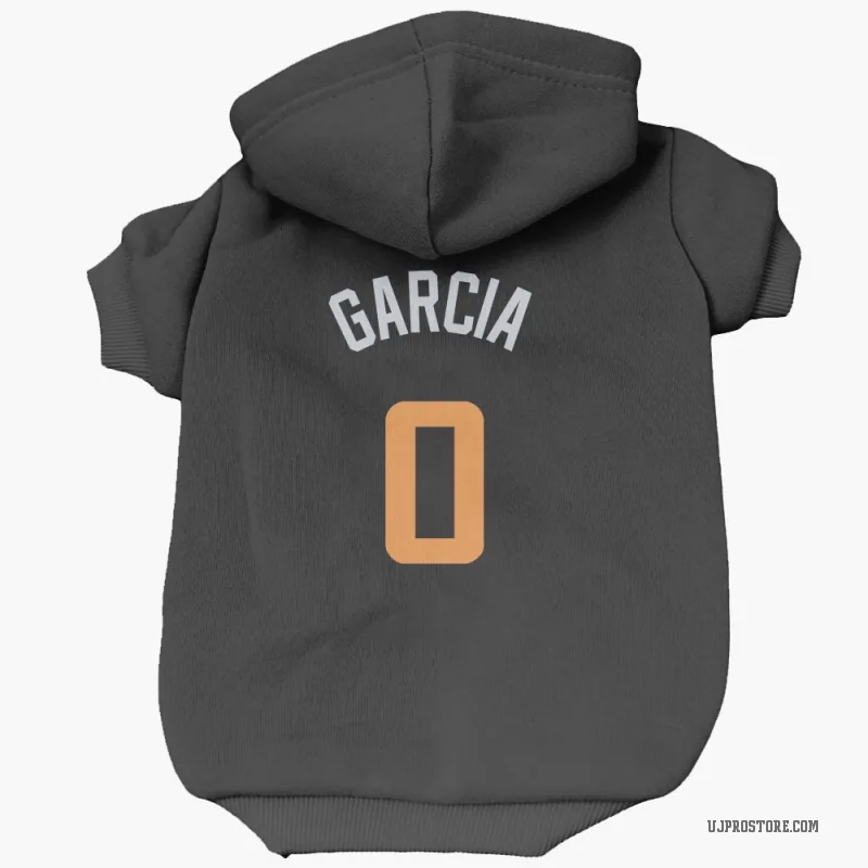 Andersson Garcia  Black Utah Jazz  Cat & Dog Pet Hoodie