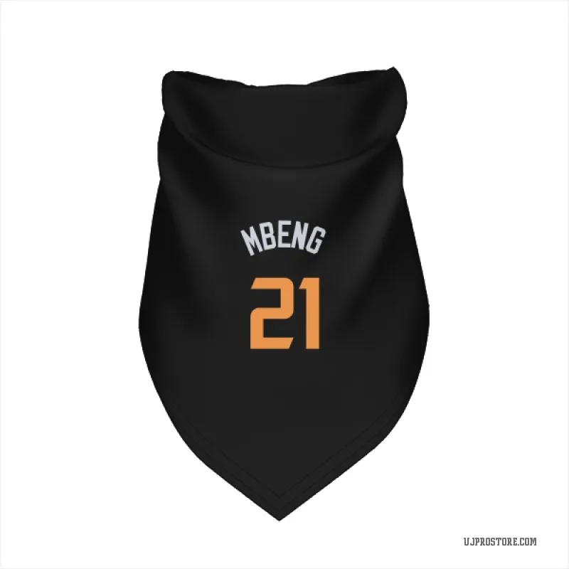 Bez Mbeng  Black Utah Jazz  Cat & Dog Pet Bandana
