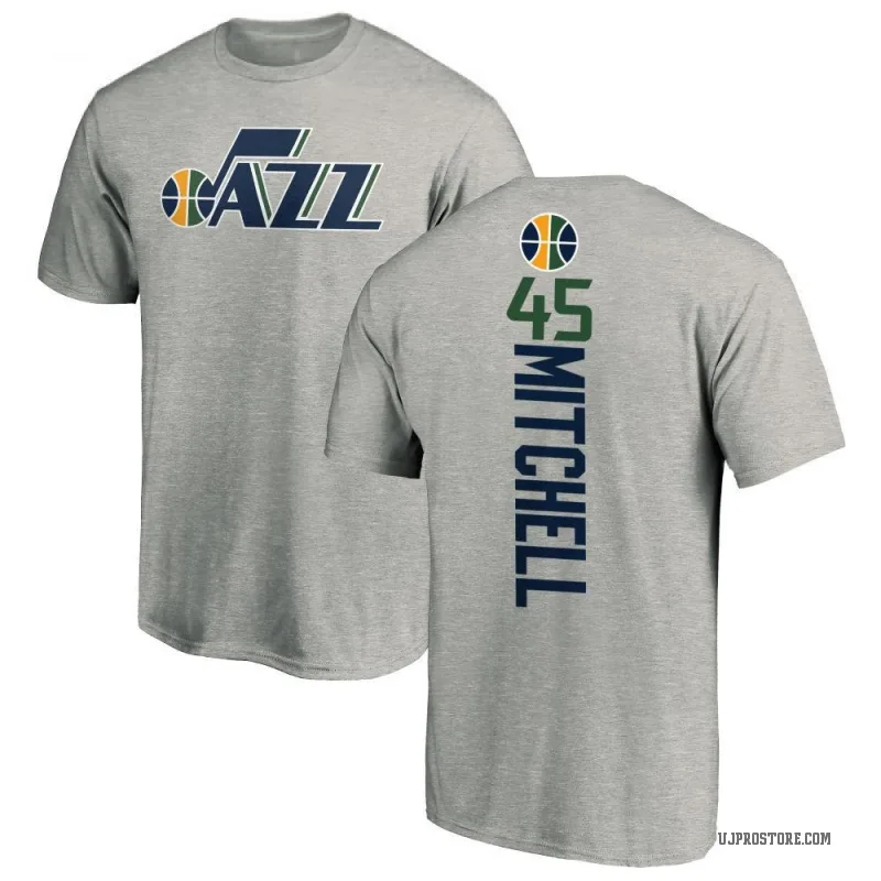 donovan mitchell t shirt jersey