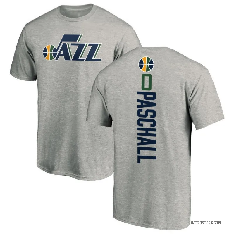 Eric Paschall T-Shirt | Authentic Utah 