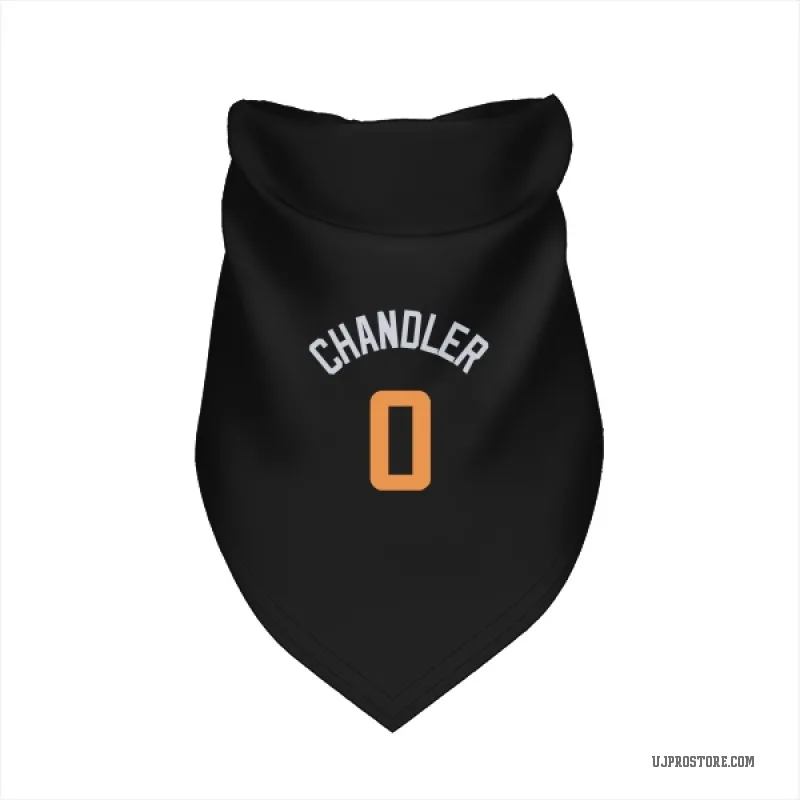 Kennedy Chandler  Black Utah Jazz  Cat & Dog Pet Bandana