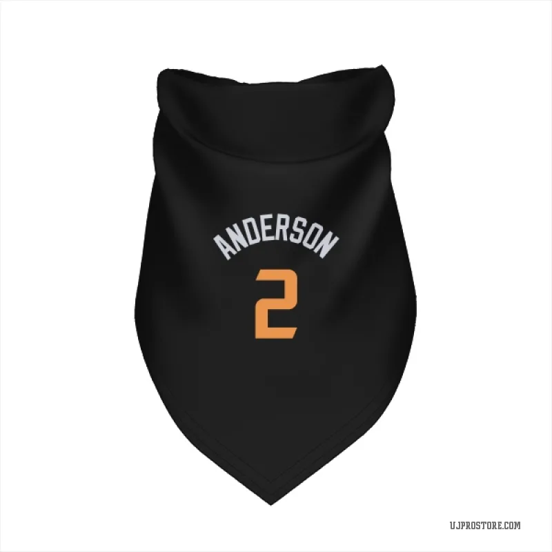 Kyle Anderson  Black Utah Jazz  Cat & Dog Pet Bandana