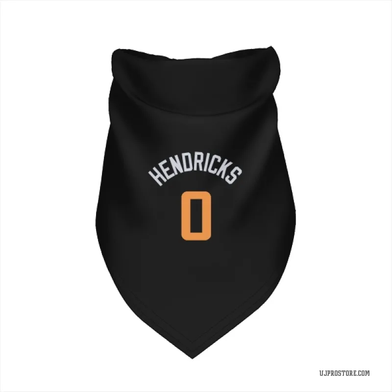 Taylor Hendricks  Black Utah Jazz  Cat & Dog Pet Bandana